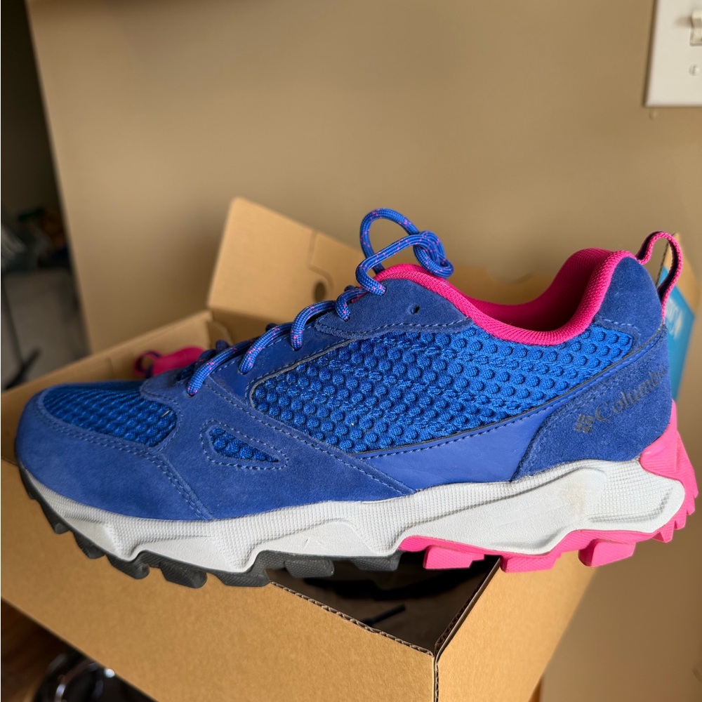 Columbia Ivo Trail Breeze Shoes